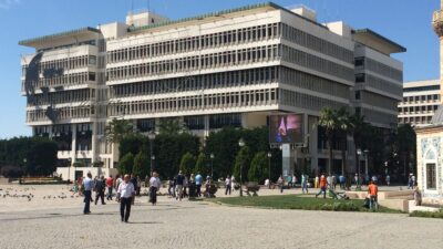 İzmir'in Balçova ilçesindeki polis karakoluna yapılan hain saldırı sonrası 2