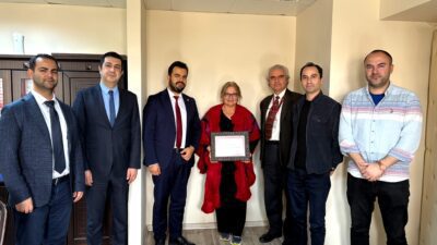 İzmir Büyükşehir Belediyesi, Sağlığı Geliştiren Belediye (SAGEB) unvanı alan Türkiye’deki