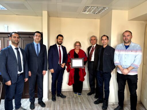 İzmir Büyükşehir Belediyesi, Sağlığı Geliştiren Belediye (SAGEB) unvanı alan Türkiye’deki