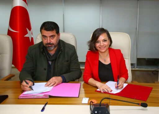 Karabağlar Belediyesi’nde Ekim ayından bu yana devam eden Toplu İş