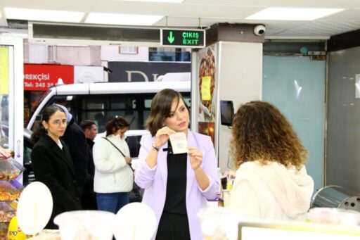 Karabağlar Belediyesi, işsizliğin çözümüne katkı sağlamak amacıyla hayata geçirdiği Bölgesel