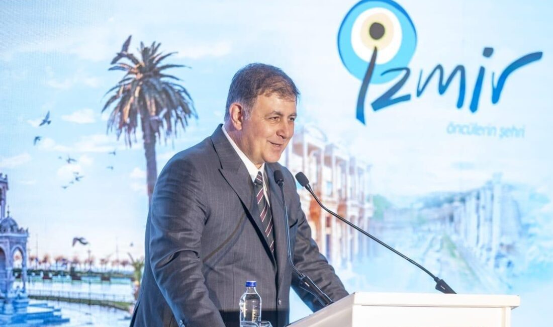 Karşıyaka Stadı’yla ilgili tahsis işlemi için bizi daha fazla oyalamayın İzmir Büyükşehir Belediye Başkanı Dr. Cemil Tugay, Karşıyaka Stadı’nın yapımıyla