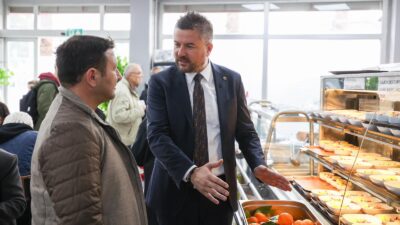 Buca Belediyesi, gelirinin hasta çocukların tedavi ve eğitiminde kullanıldığı LÖSEV