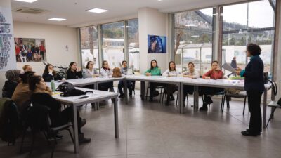 Balçova Belediyesi, Anne Çocuk Eğitim Vakfı (AÇEV) ile birlikte 3-6