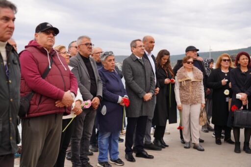 Ayvalık Belediyesi, Ayvalık Kent Konseyi ve Ayvalık Giritliler Derneği tarafından