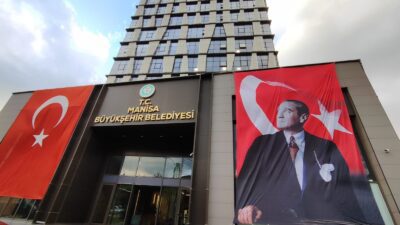Manisa Büyükşehir Belediyesi, son günlerde bazı şahısların belediyenin ve belediye