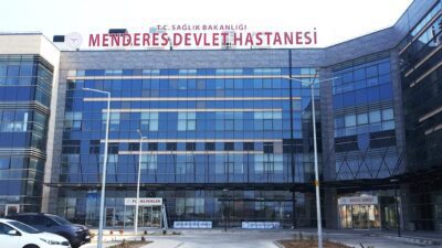 Sağlık-Sen İzmir 2 Nolu Şube Başkanlığı tarafından yapılan açıklamada Menderes