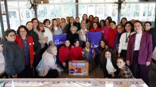 Muğla'da Kadın Mahalle
Meclisleri Menteşe, Fethiye ve Ula ilçelerinde kuruldu.