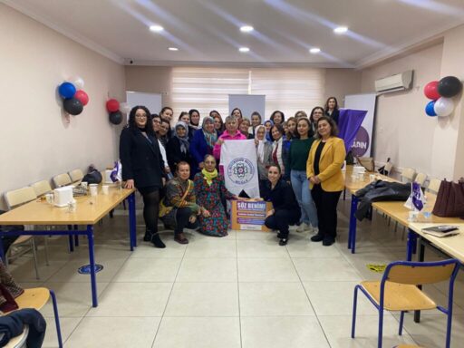 Muğla’da Söz Kadınlarda: “Kadın Meclisleri” Kuruldu