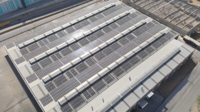 Norm Holding’in
devreye aldığı Güneş Enerji Santralleri (GES) ile ürettiği enerji