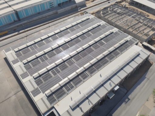 Norm Holding’in
devreye aldığı Güneş Enerji Santralleri (GES) ile ürettiği enerji