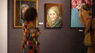 Norm Sanat, bu yılın ilk sergisini Urla’da sanatseverler ile
buluşturdu.