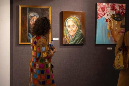 Norm Sanat, bu yılın ilk sergisini Urla’da sanatseverler ile
buluşturdu.