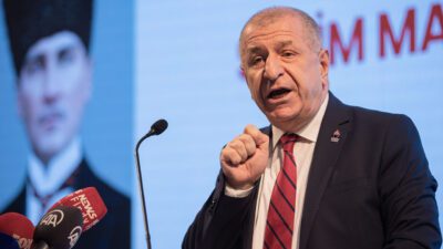 Zafer Partisi lideri Ümit Özdağ'ın avukatı Sevdagül Tuncer, Özdağ'ın mesajını