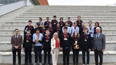 Özel İzmir Atatürk Organize Sanayi Bölgesi Nedim Uysal Mesleki ve