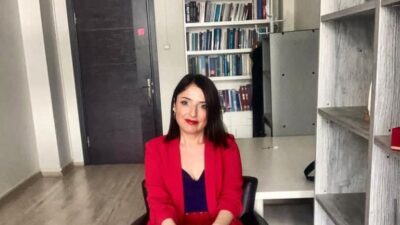 Ege Üniversitesi İletişim Fakültesi Gazetecilik Bölüm Başkanı Prof. Dr. Şadiye