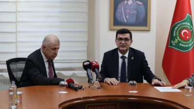 “TÜRK DEVLETİ, TERÖRİST BAŞINDAN BARIŞ SAĞLAMAK İÇİN YARDIM DİLEMEZ. TERÖRLE