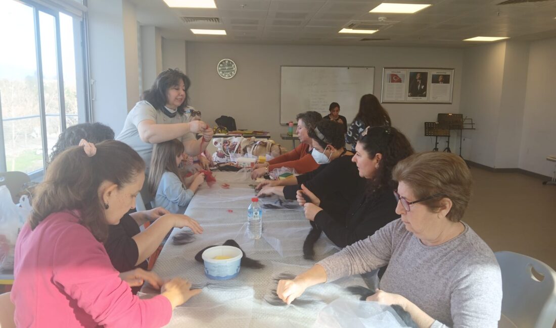 Efes Selçuk Belediyesi ve İzmir Büyükşehir Belediyesi Sosyal Hizmetler Dairesi