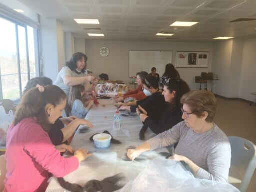 Efes Selçuk Belediyesi ve İzmir Büyükşehir Belediyesi Sosyal Hizmetler Dairesi