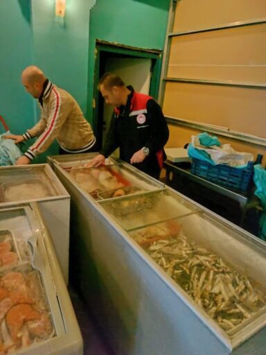 Tonlarca Kaçak ve Bozuk Et ile Balık Ele Geçirildi