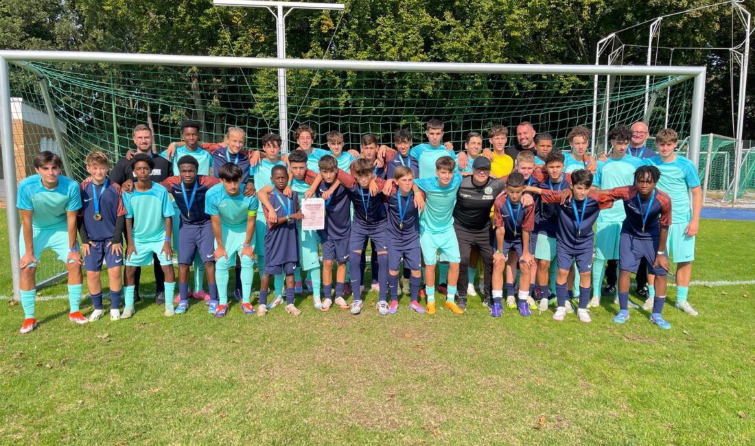 İzmir’in Genç Sporcularından 2008 Doğumlu Çınar Başgül, İstanbul 3. Lig