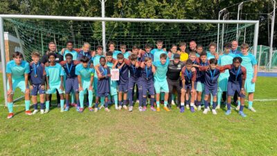 İzmir’in Genç Sporcularından 2008 Doğumlu Çınar Başgül, İstanbul 3. Lig