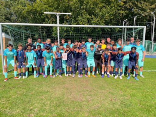 İzmir’in Genç Sporcularından 2008 Doğumlu Çınar Başgül, İstanbul 3. Lig