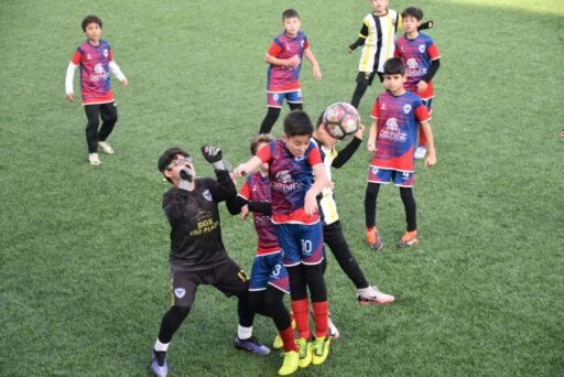 Manisa’da deplasmanlı olarak düzenlenen U11 Manisa Cup Futbol Turnuvası, final
