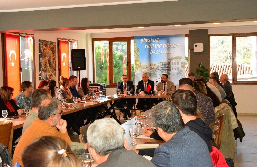 UNESCO Dünya Mirası yolunda kararlıyız, heyecanlıyız Birçok medeniyetlere ev sahipliği yapan Birgi Tarihi Kenti için UNESCO