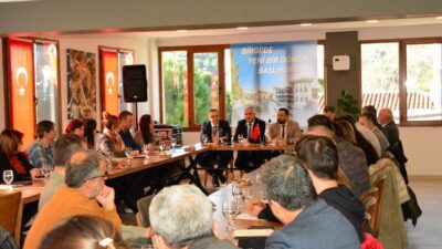 Birçok medeniyetlere ev sahipliği yapan Birgi Tarihi Kenti için UNESCO