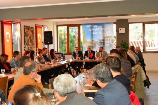 Birçok medeniyetlere ev sahipliği yapan Birgi Tarihi Kenti için UNESCO