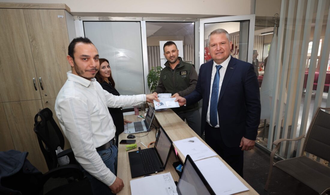 Urla’da yeni bir dönem: Urla Kart hayata geçti Urla Belediyesi, hemşehrilik bilincini pekiştirmek amacıyla hayata geçirdiği Urla Kart