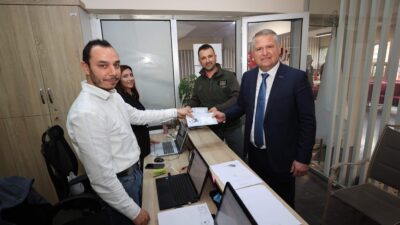 Urla Belediyesi, hemşehrilik bilincini pekiştirmek amacıyla hayata geçirdiği Urla Kart