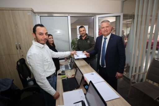 Urla Belediyesi, hemşehrilik bilincini pekiştirmek amacıyla hayata geçirdiği Urla Kart