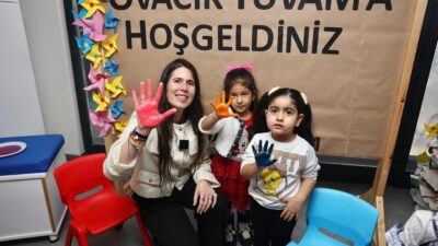 Çeşme belediye başkanı Lal Denizli, Yuvamız Çeşme Ovacık Çocuk Etkinlik