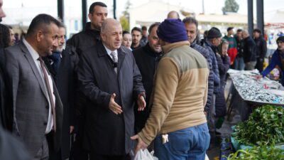 “ZAM DEĞİL SADAKA VERDİLER. İNSANLARIN AÇLIKLA UĞRAŞMAK ZORUNDA KALDIĞI BİR