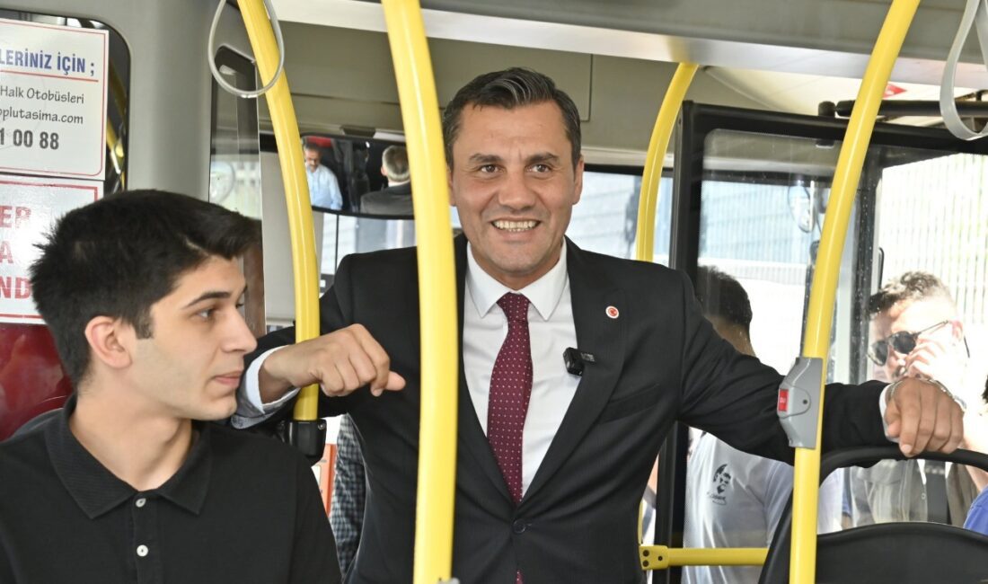 İl genelinde toplu taşıma hizmeti sunan kooperatiflerle yapılan anlaşmalar sonucunda,