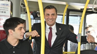 İl genelinde toplu taşıma hizmeti sunan kooperatiflerle yapılan anlaşmalar sonucunda,