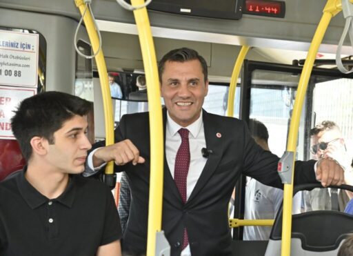 İl genelinde toplu taşıma hizmeti sunan kooperatiflerle yapılan anlaşmalar sonucunda,