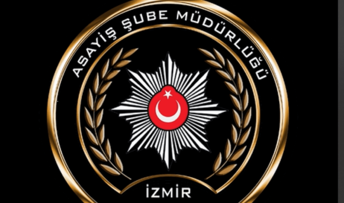 İzmir’de Asayiş Şube Müdürlüğü Motosikletli Polis Timleri (Yunuslar) Amirliği’ne bağlı