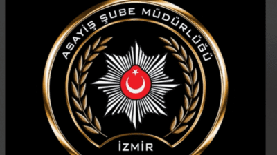 İzmir’de Asayiş Şube Müdürlüğü Motosikletli Polis Timleri (Yunuslar) Amirliği’ne bağlı