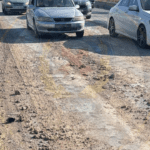 İzmir’in Mustafa Kemal Sahil Bulvarı üzerinde Balçova istikametine doğru Marina