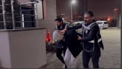 Evden hırsızlık, ayakkabı hırsızlığı (açıktan hırsızlık) ve bisiklet hırsızlığı olaylarının