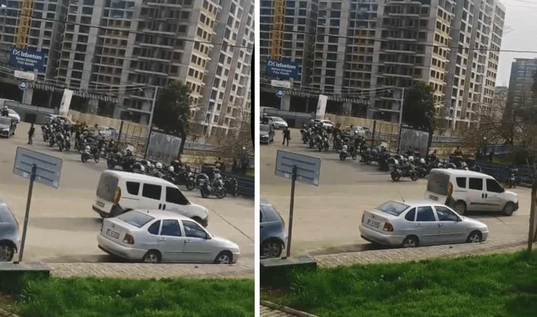 İzmir Örnekköy’de silahlı çatışma: 2 zanlı dereden kaçmaya çalıştı! İzmir’in Karşıyaka ilçesi Örnekköy Mahallesi’nde silahlı bir çatışma meydana geldi.