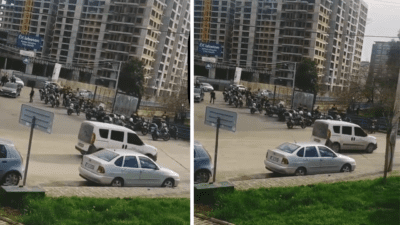 İzmir’in Karşıyaka ilçesi Örnekköy Mahallesi’nde silahlı bir çatışma meydana geldi.