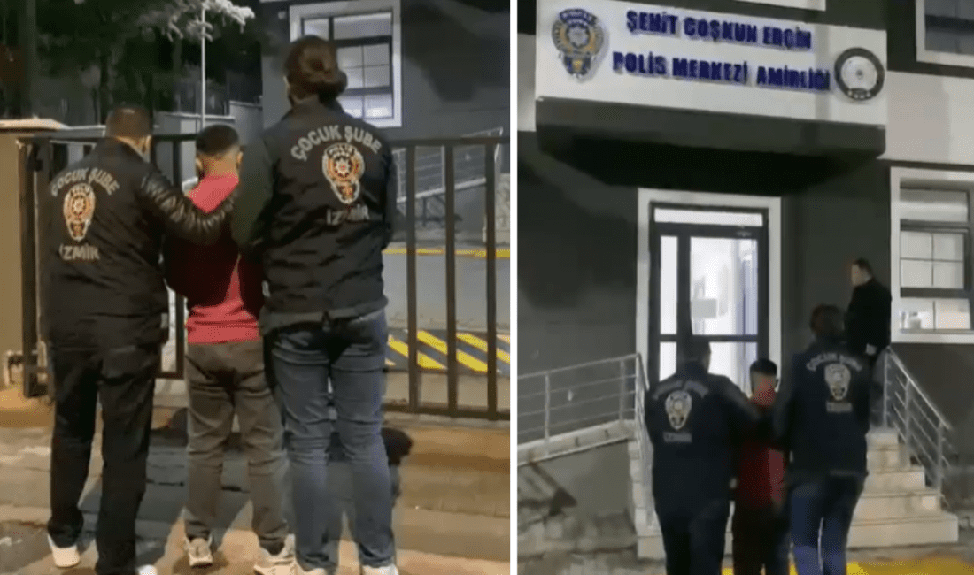 Buca'da hırsızlık suçundan 11 yıl 15 gün kesinleşmiş hapis cezası