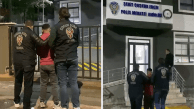 Buca'da hırsızlık suçundan 11 yıl 15 gün kesinleşmiş hapis cezası