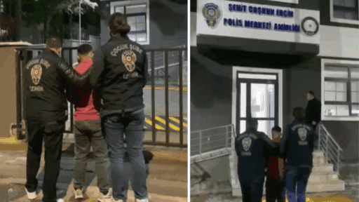 Buca'da hırsızlık suçundan 11 yıl 15 gün kesinleşmiş hapis cezası