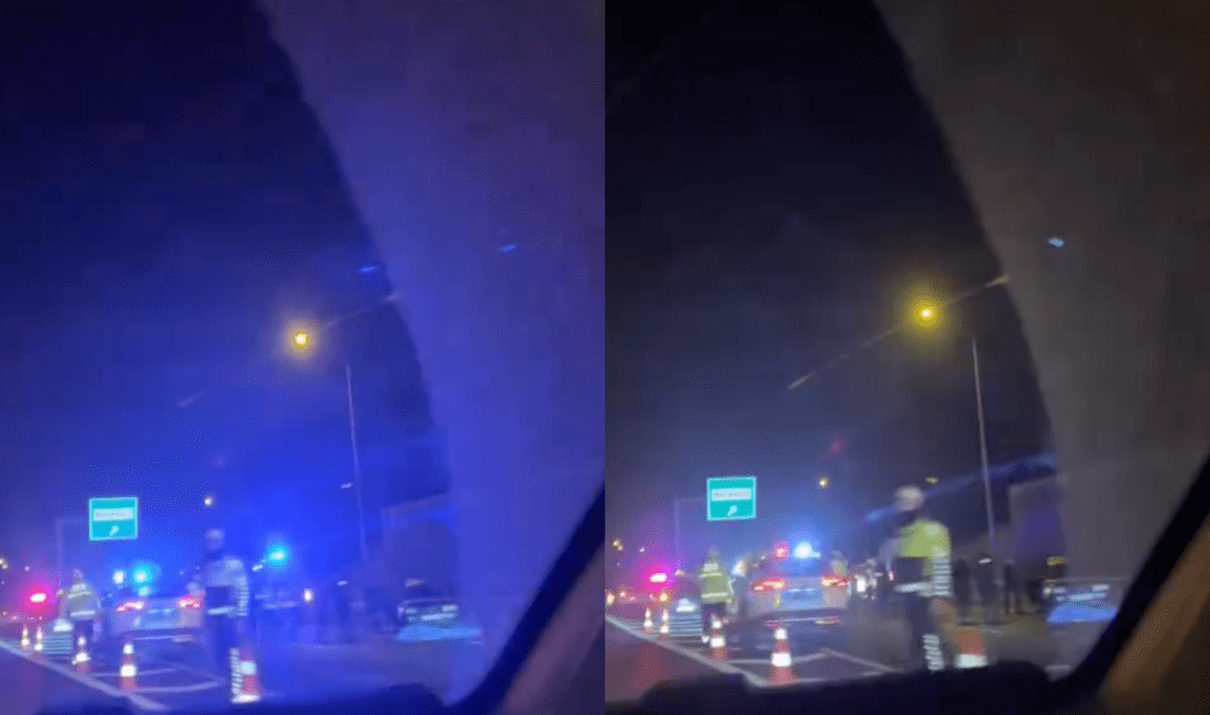 İzmir Buca’da feci kaza! İzmir’in Buca ilçesi batı çıkışında, dün akşam saatlerinde feci bir trafik kazası yaşandı. Kazada,