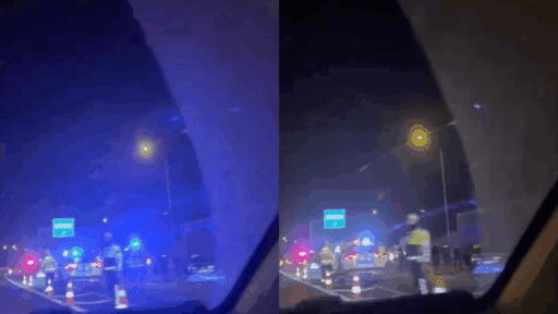 İzmir’in Buca ilçesi batı çıkışında, dün akşam saatlerinde feci bir trafik kazası yaşandı. Kazada,